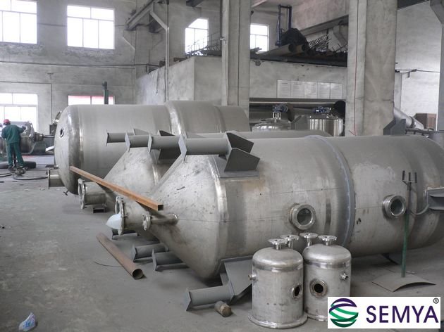 常州蒸發(fā)結(jié)晶器