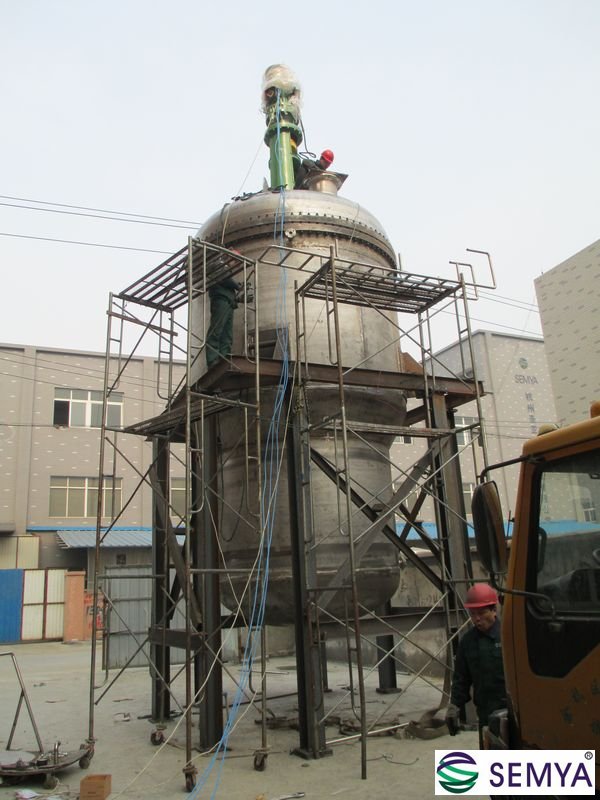 磷酸一銨40立方DTB結(jié)晶器